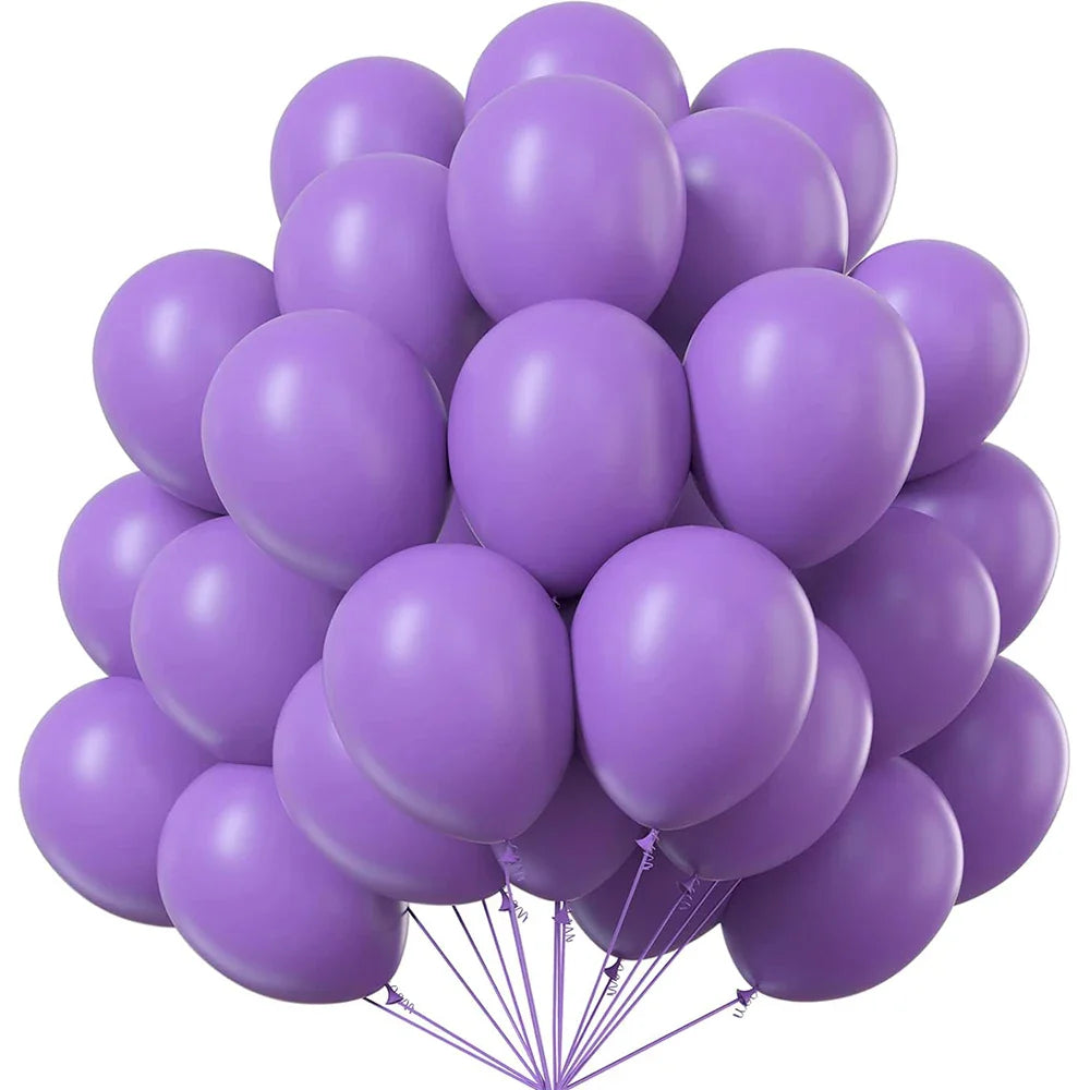 10/20/30pcs Yellow Balloons Pastel Lemon Mustard Yellow Ballon Birthday Party Helium Latex Globos Baby Shower Wedding Decoration