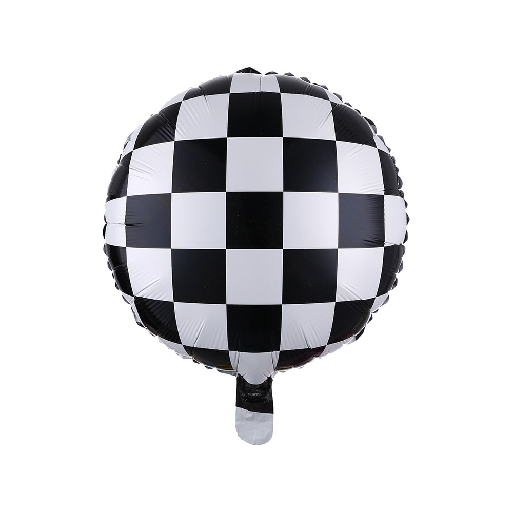 Race Car Birthday Party Decorations | Car Decoration Birthday Boy