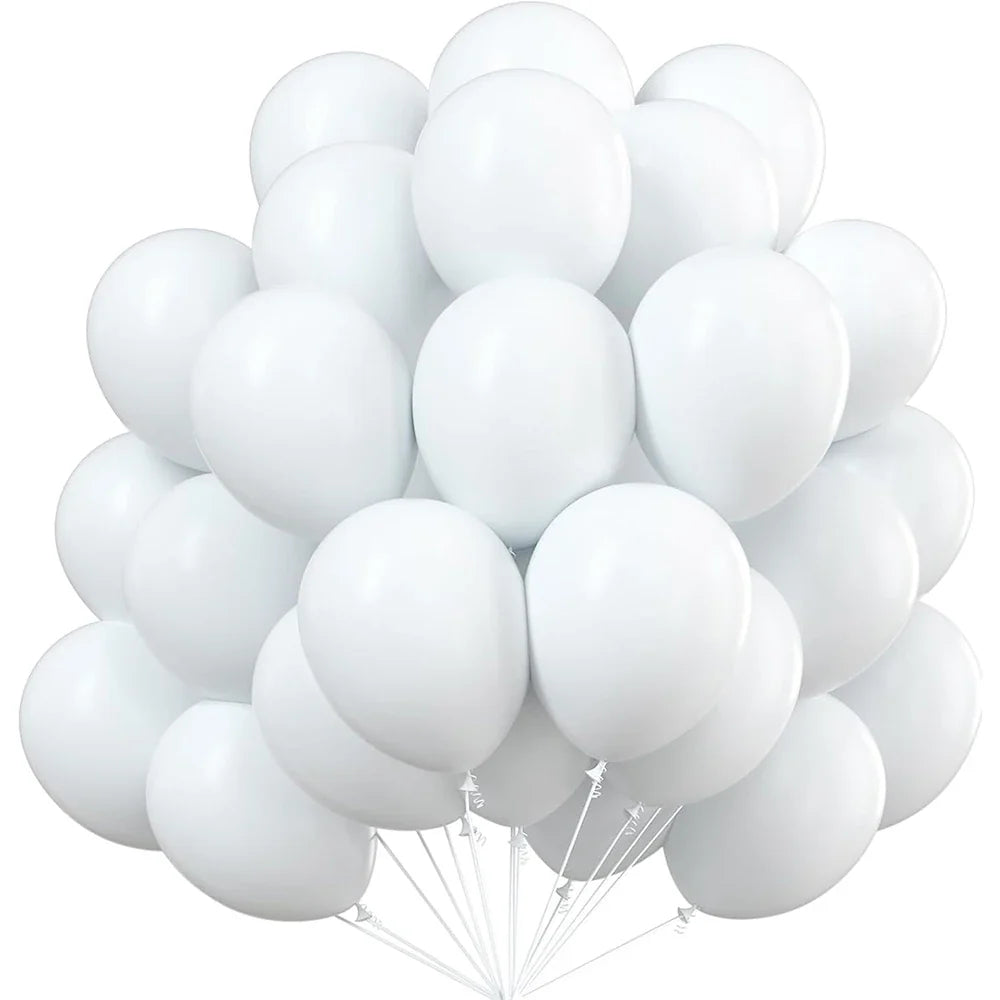 10/20/30pcs Yellow Balloons Pastel Lemon Mustard Yellow Ballon Birthday Party Helium Latex Globos Baby Shower Wedding Decoration