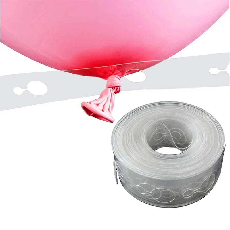 2Pcs 3/5M Balloon Arch Kit Balloon Garland Tapes Balloon Decorating
