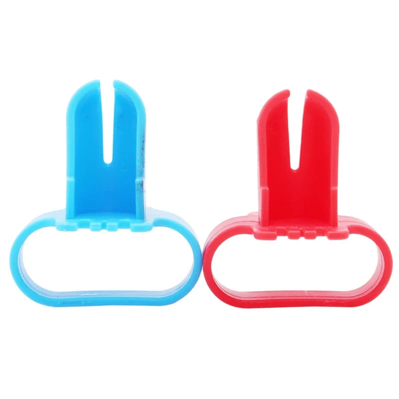 Balloon Tie Tool Balloon Easy Clamp Knot Tie Arch Garland Decor Strip