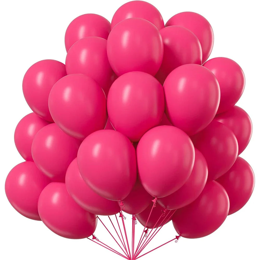 10/20/30pcs Yellow Balloons Pastel Lemon Mustard Yellow Ballon Birthday Party Helium Latex Globos Baby Shower Wedding Decoration